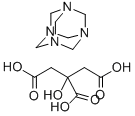 HEXAMETHYLENETETRAMINE CITRATE