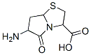 Pyrrolo[2,1-b]thiazole-3-carboxylic acid, 6-aminohexahydro-5-oxo- (9CI)