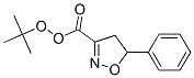 4,5-Dihydro-5-phenyl-3-isoxazoleperoxycarboxylic acid 1,1-dimethylethyl ester