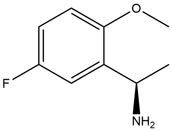 (R)-1-(5-氟-2-甲基氧基苯基)乙烷-1-胺