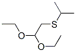 1,1-二乙氧基-2-(丙-2-基硫烷基)乙烷