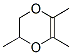 2,3-Dihydro-2,5,6-trimethyl-1,4-dioxin