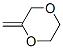 p-Dioxane, methylene-
