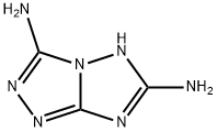 1H-1,2,4-Triazolo[4,3-b][1,2,4]triazole-3,6-diamine(9CI)