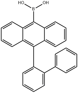(10-[1,1'-联苯]-2-基-9-蒽基)硼酸