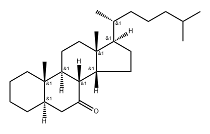 (14β)-5α-Cholestan-7-one