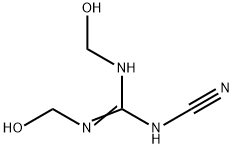 N-cyano-N',N''-bis(hydroxymethyl)guanidine