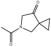 5-乙酰基-5-氮杂螺[2.4]庚-7-酮