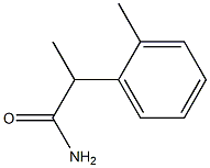 Benzeneacetamide,  -alpha-,2-dimethyl-