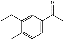 Ethanone, 1-(3-ethyl-4-methylphenyl)- (9CI)