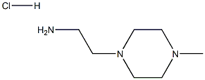 2-(4-Methylpiperazin-1-yl)ethanamine hydrochloride