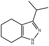 1H-Indazole,4,5,6,7-tetrahydro-3-(1-methylethyl)-(9CI)