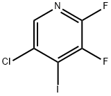 5-CHLORO-2,3-DIFLUORO-4-IODOPYRIDINE