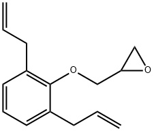 [[2,6-Di(2-propenyl)phenoxy]methyl]oxirane