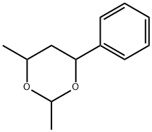 2,4-dimethyl-6-phenyl-1,3-dioxane