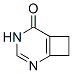 2,4-Diazabicyclo[4.2.0]octa-1(6),2-dien-5-one (9CI)