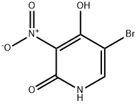 5-bromo-3-nitro-2,4-pyridinediol