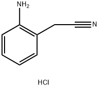 2-(2-氨基苯基)乙腈(盐酸盐)