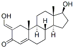 17beta-hydroxy-2-(hydroxymethylene)androst-4-ene-3-one