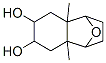 1,4-Epoxynaphthalene-6,7-diol, decahydro-4a,8a-dimethyl- (9CI)
