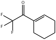 Ethanone, 1-(1-cyclohexen-1-yl)-2,2,2-trifluoro- (9CI)