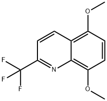 5,8-diMethoxy-2-(trifluoroMethyl)quinoline