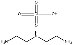 N-(2-Aminoethyl)-1,2-ethanediamine triperchlorate