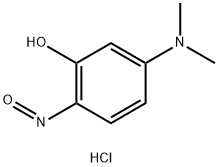 2-亚硝基-5-二甲氨基苯酚盐酸盐