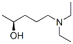 2-Pentanol,5-(diethylamino)-,(2S)-(9CI)