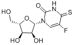 5-FLUORO-4-THIOXO-1-(β-L-RIBOFURANOSYL)URACIL