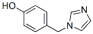1-(4-hydroxybenzyl)imidazole