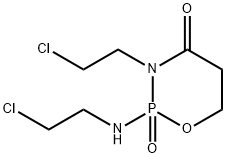 4-ketoifosfamide