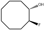 Cyclooctanol, 2-fluoro-, (1S,2S)- (9CI)