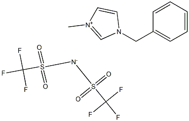 1-苄基-3-甲基咪唑双(三氟甲烷磺酰)亚胺盐