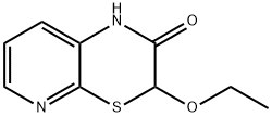 1H-Pyrido[2,3-b][1,4]thiazin-2(3H)-one,3-ethoxy-(9CI)