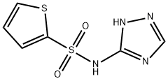2-Thiophenesulfonamide,N-1H-1,2,4-triazol-3-yl-(9CI)