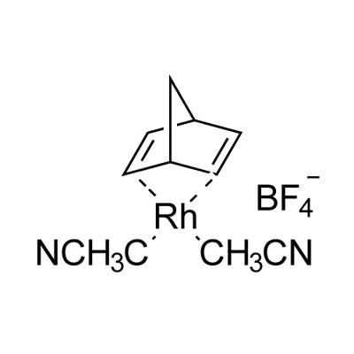 二(乙腈)(1,5-环辛二烯)铑(I)四氟硼酸盐