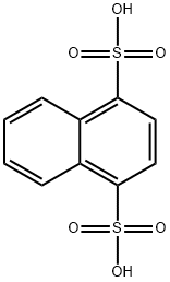 1,4-Naphthalenedisulfonic acid