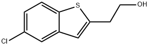 2-(5-chlorobenzo[b]thiophen-2-yl)ethanol