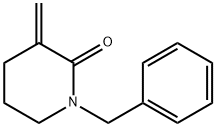 1-BENZYL-3-METHYLENE-PIPERIDIN-2-ONE