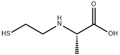 L-Alanine, N-(2-mercaptoethyl)- (9CI)