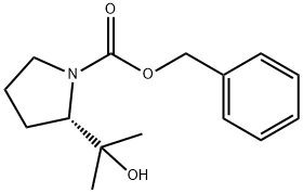 (2S)-N-CBZ-Α,Α-DIMETHYL-2-PYRROLIDINEMETHANOL