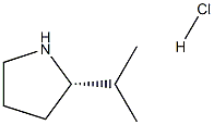 (S)-2-异丙基吡咯烷盐酸盐