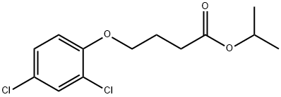isopropyl 4-(2,4-dichlorophenoxy)butyrate
