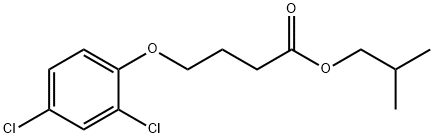 isobutyl 4-(2,4-dichlorophenoxy)butyrate
