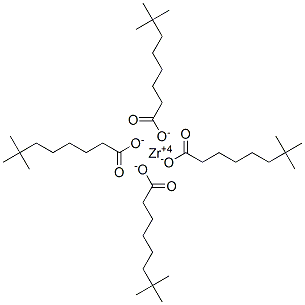 zirconium(4+) neodecanoate