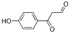 3-(4-hydroxyphenyl)-3-oxopropanal