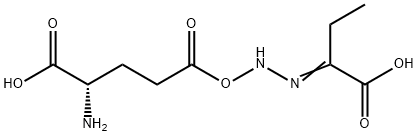 alpha-ketobutyric acid gamma-glutamyl hydrazone