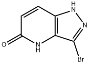 5H-Pyrazolo[4,3-b]pyridin-5-one,3-broMo-1,4-dihydro-