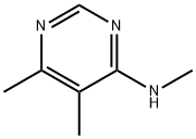 4-Pyrimidinamine, N,5,6-trimethyl- (9CI)